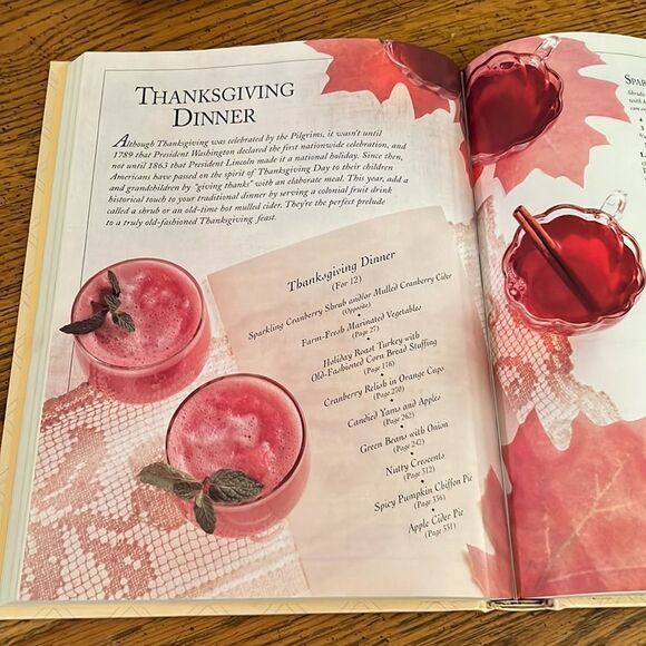 Readers Digest “Like Grandma Used to Make” 368 page cookbook - Picture 3 of 3